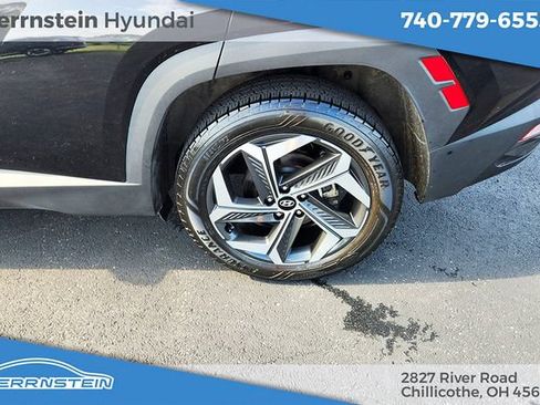 Used 2023 Hyundai Tucson Limited AWD/4WD image 18