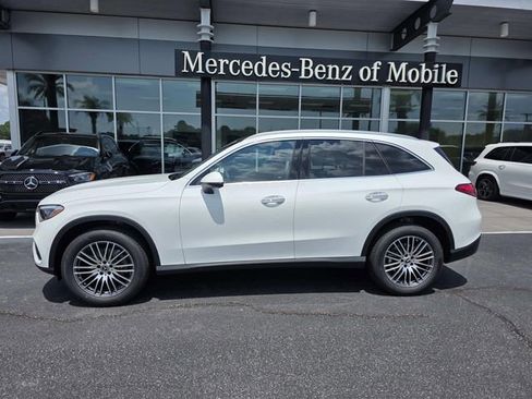 New 2026 Mercedes-Benz GLC 300 GLC 300 image 1