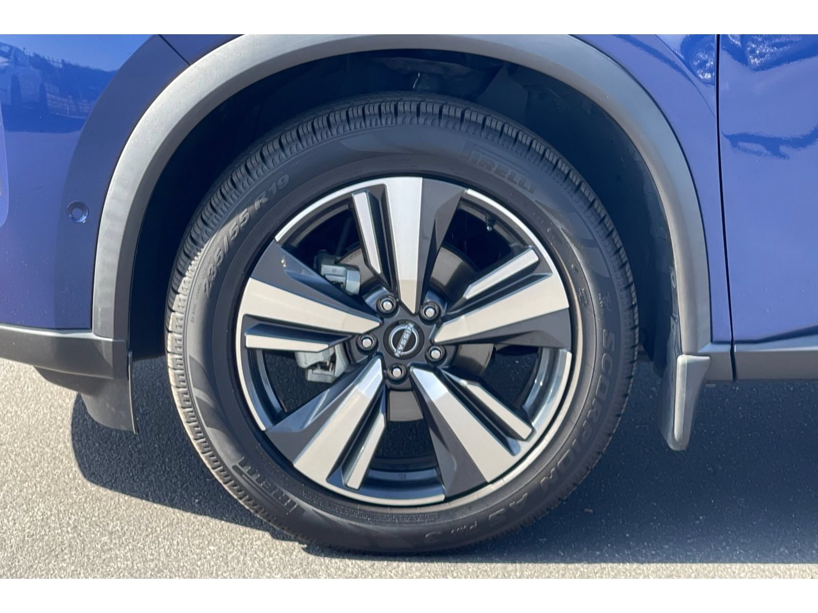 Used 2023 Nissan Rogue SL w/ SL Premium Package FWD image 45