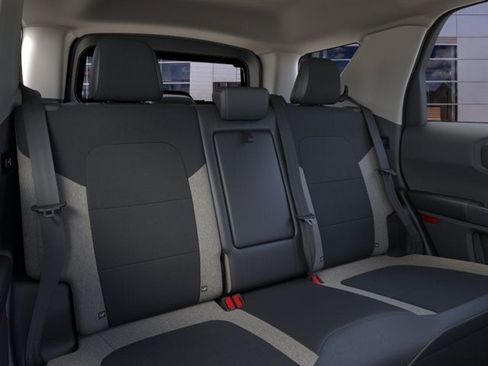 New 2026 Ford Bronco Sport Big Bend AWD/4WD image 11