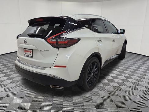 Used 2020 Nissan Murano SL w/ Moonroof Package AWD/4WD image 8