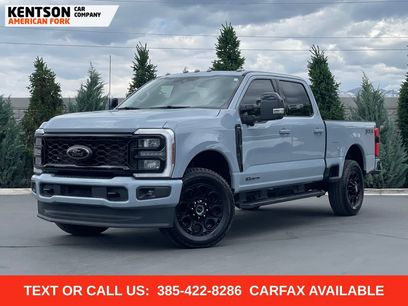 Used 2026 Ford F350 Lariat w/ Black Appearance Package