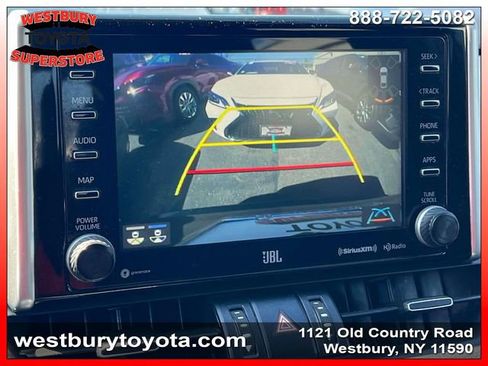 Used 2021 Toyota RAV4 XSE image 34