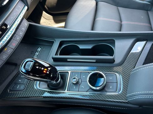 Used 2022 Cadillac CT5 V Blackwing w/ Carbon Fiber Package 2 image 37