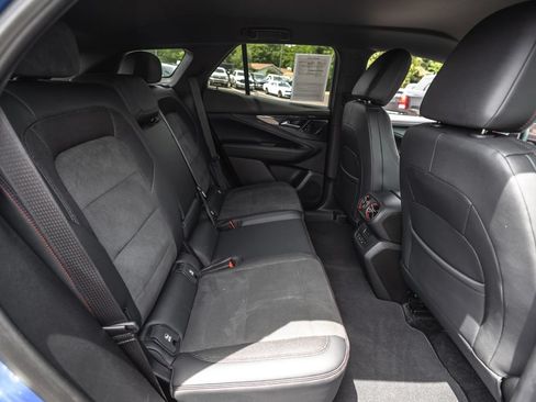 Used 2024 Chevrolet Blazer EV RS AWD/4WD image 28