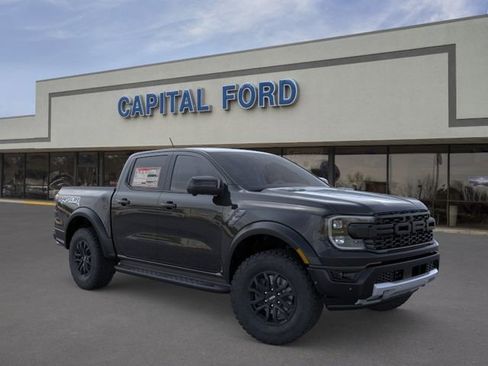 New 2026 Ford Ranger Raptor AWD/4WD image 7