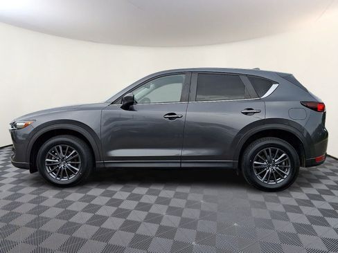 Used 2021 MAZDA CX-5 Touring w/ Touring Preferred SV Package AWD/4WD image 8
