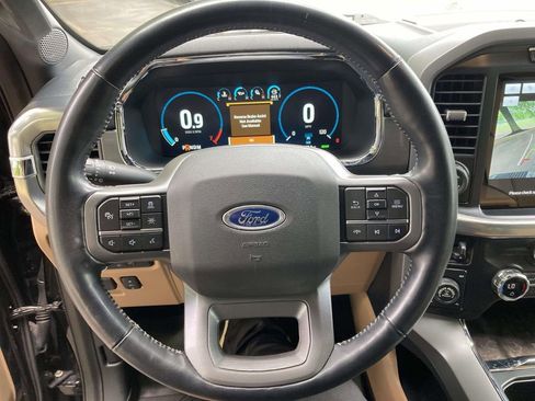 Used 2021 Ford F150 Lariat w/ Max Trailer Tow Package AWD/4WD image 20