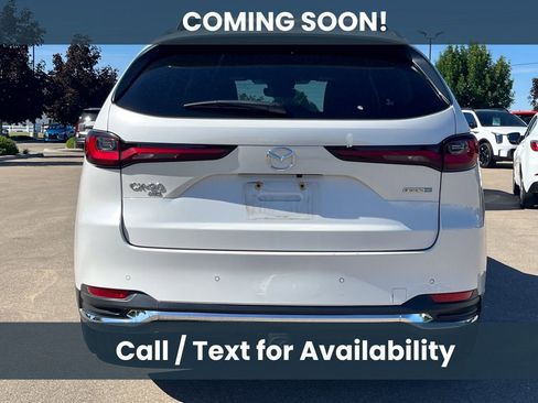 Used 2024 MAZDA CX-90 Plug-In Hybrid w/ Premium Plus AWD/4WD image 4