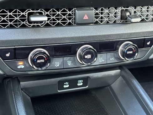 Certified 2024 Honda Accord EX image 19