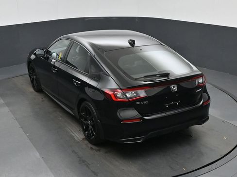 Used 2025 Honda Civic Sport image 55