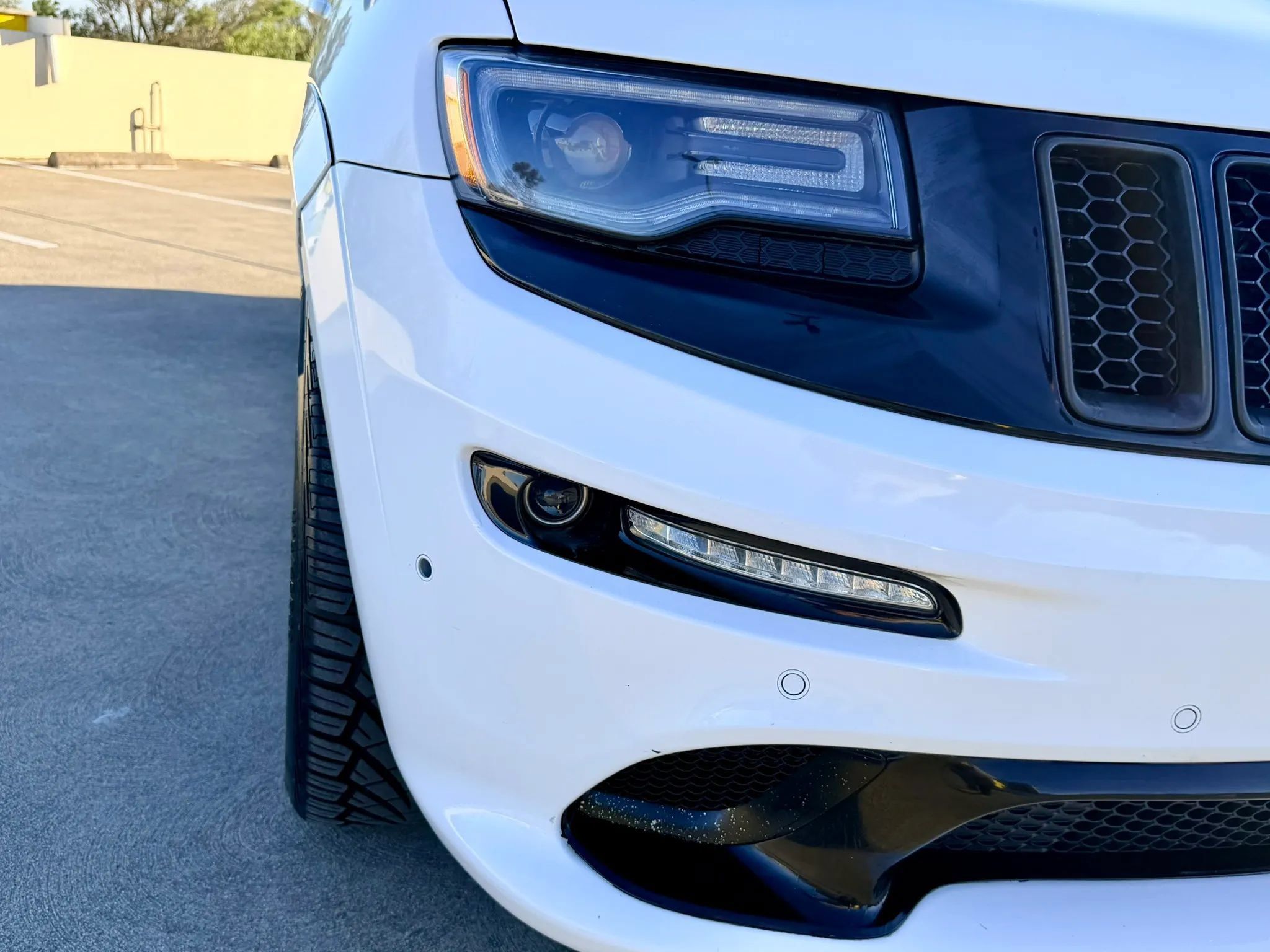 Used 2014 Jeep Grand Cherokee SRT w/ Trailer Tow Group IV AWD/4WD image 18