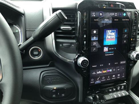 New 2026 RAM 2500 Laramie w/ Sport Appearance Package image 26