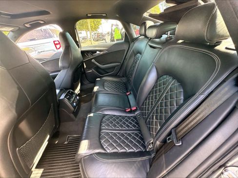 Used 2017 Audi S6 Premium Plus w/ S6 Sport Package AWD/4WD image 23