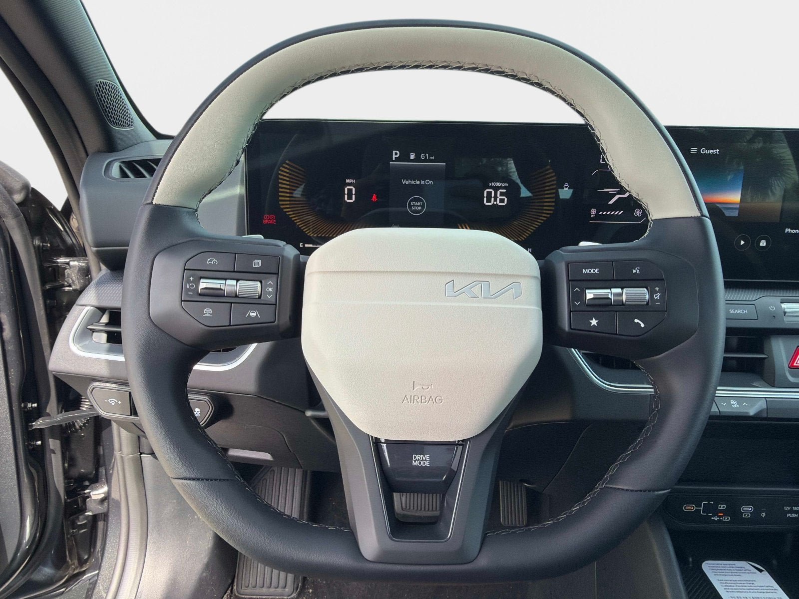 New 2026 Kia K4 GT-Line FWD image 23