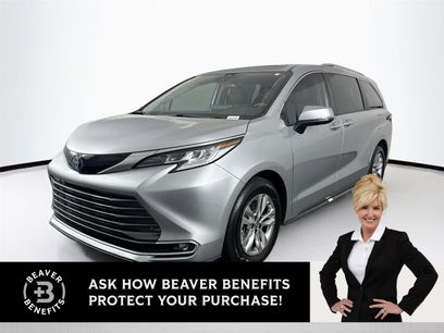 Used 2023 Toyota Sienna Limited