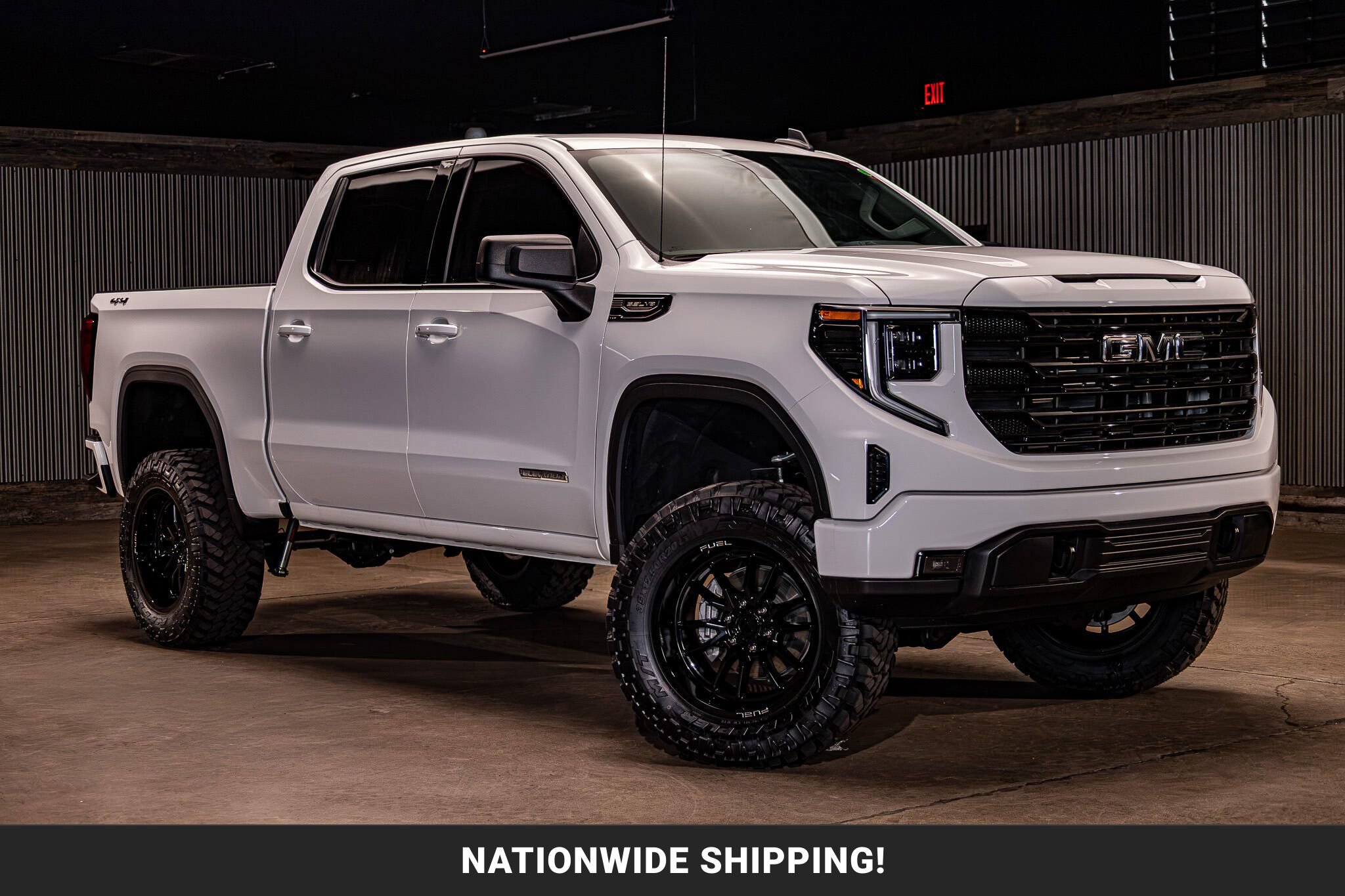 Used 2026 GMC Sierra 1500 Elevation w/ Preferred Package AWD/4WD image 1