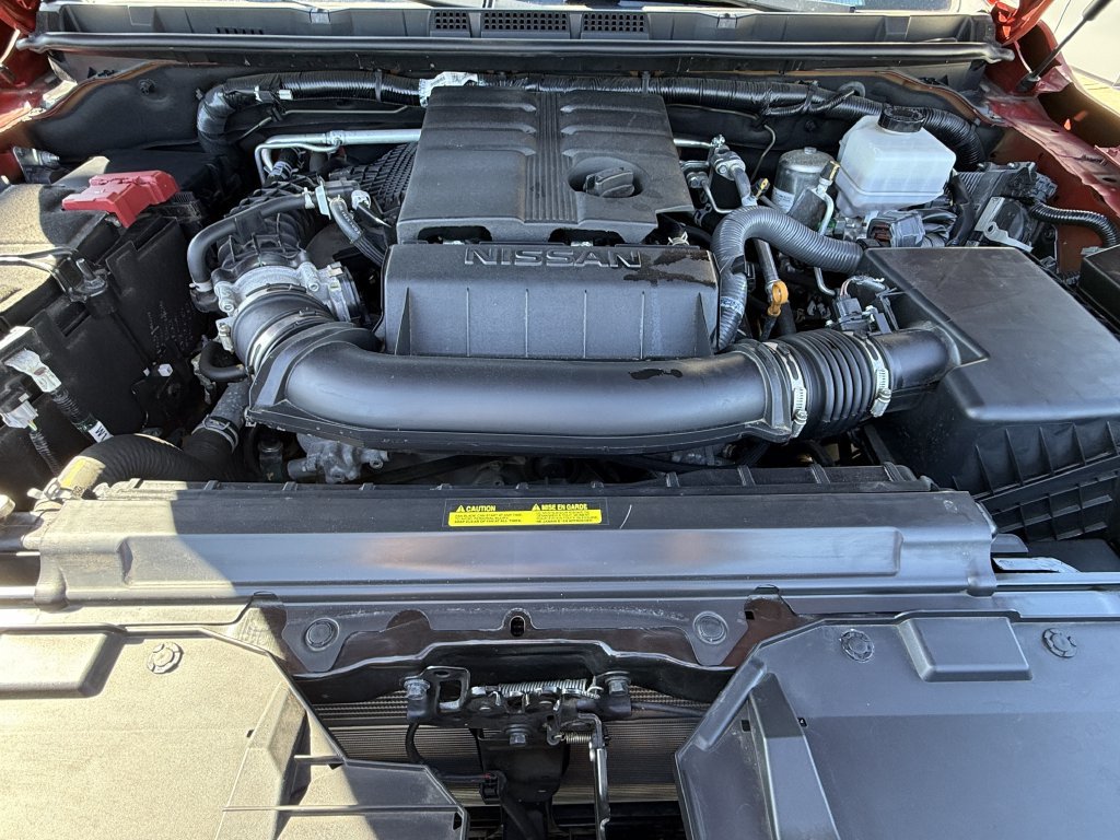 Certified 2024 Nissan Frontier PRO-4X w/ Technology Package AWD/4WD image 28