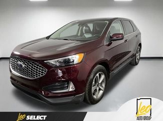 Used 2024 Ford Edge SEL w/ Convenience Package AWD/4WD video 1