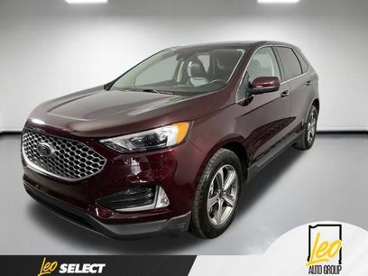 Used 2024 Ford Edge SEL w/ Convenience Package