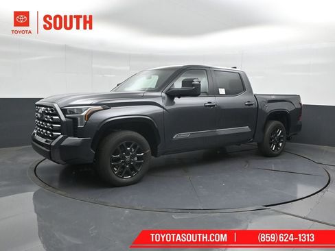 New 2026 Toyota Tundra Platinum AWD/4WD image 7