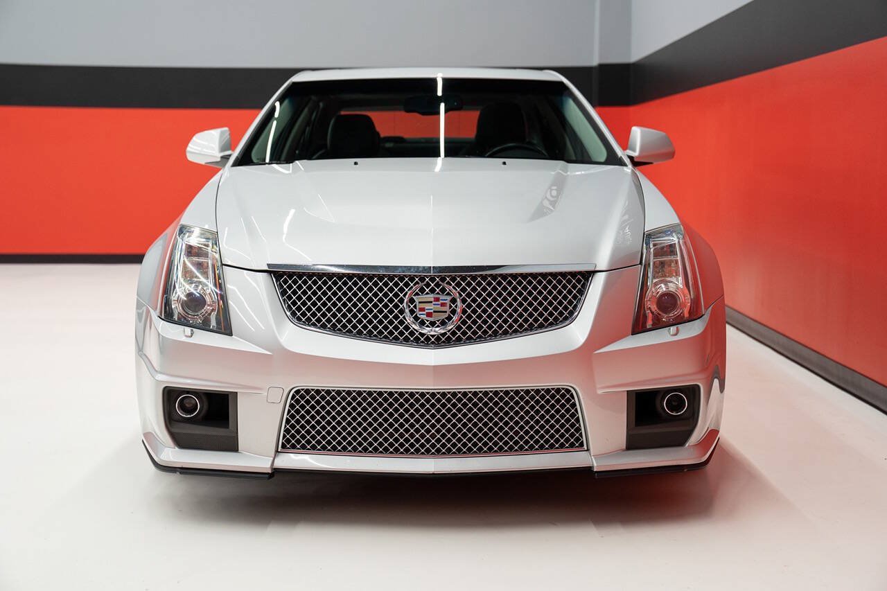 Used 2010 Cadillac CTS V RWD image 54