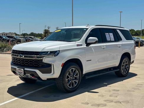 Used 2021 Chevrolet Tahoe Z71 AWD/4WD image 7