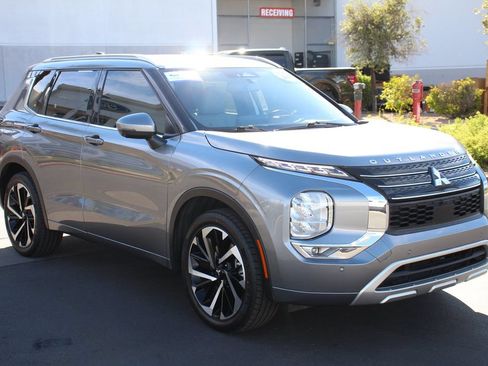 Used 2022 Mitsubishi Outlander SEL FWD image 11