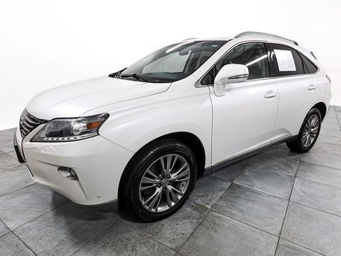 Used 2013 Lexus RX 350 AWD w/ Navigation Pkg image 3