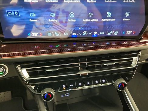New 2026 Chevrolet Traverse RS AWD/4WD image 28