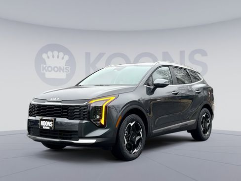 New 2026 Kia Sportage EX image 1
