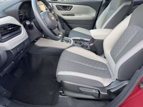 New 2025 Subaru Forester image 17