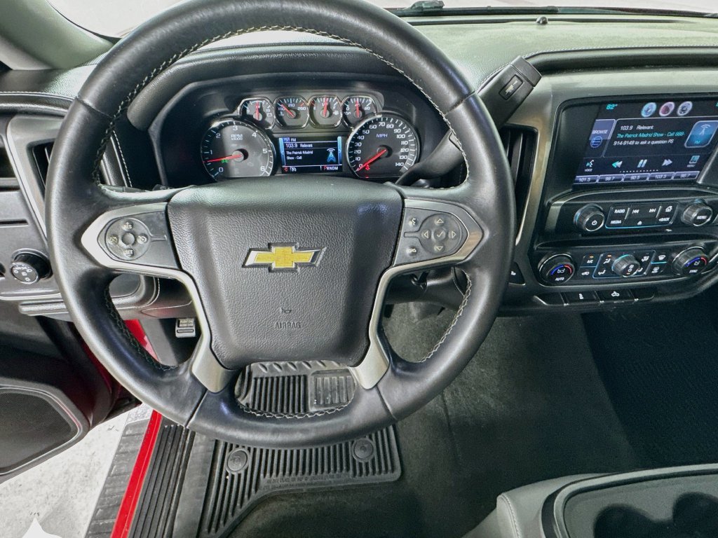 Used 2014 Chevrolet Silverado 1500 LTZ w/ Texas Edition, 1LZ Trim RWD image 13