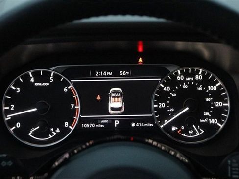 Certified 2023 Nissan Rogue SV w/ SV Premium B Package image 14