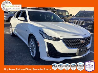 Used 2021 Cadillac CT5 Luxury w/ Sun And Sound Package