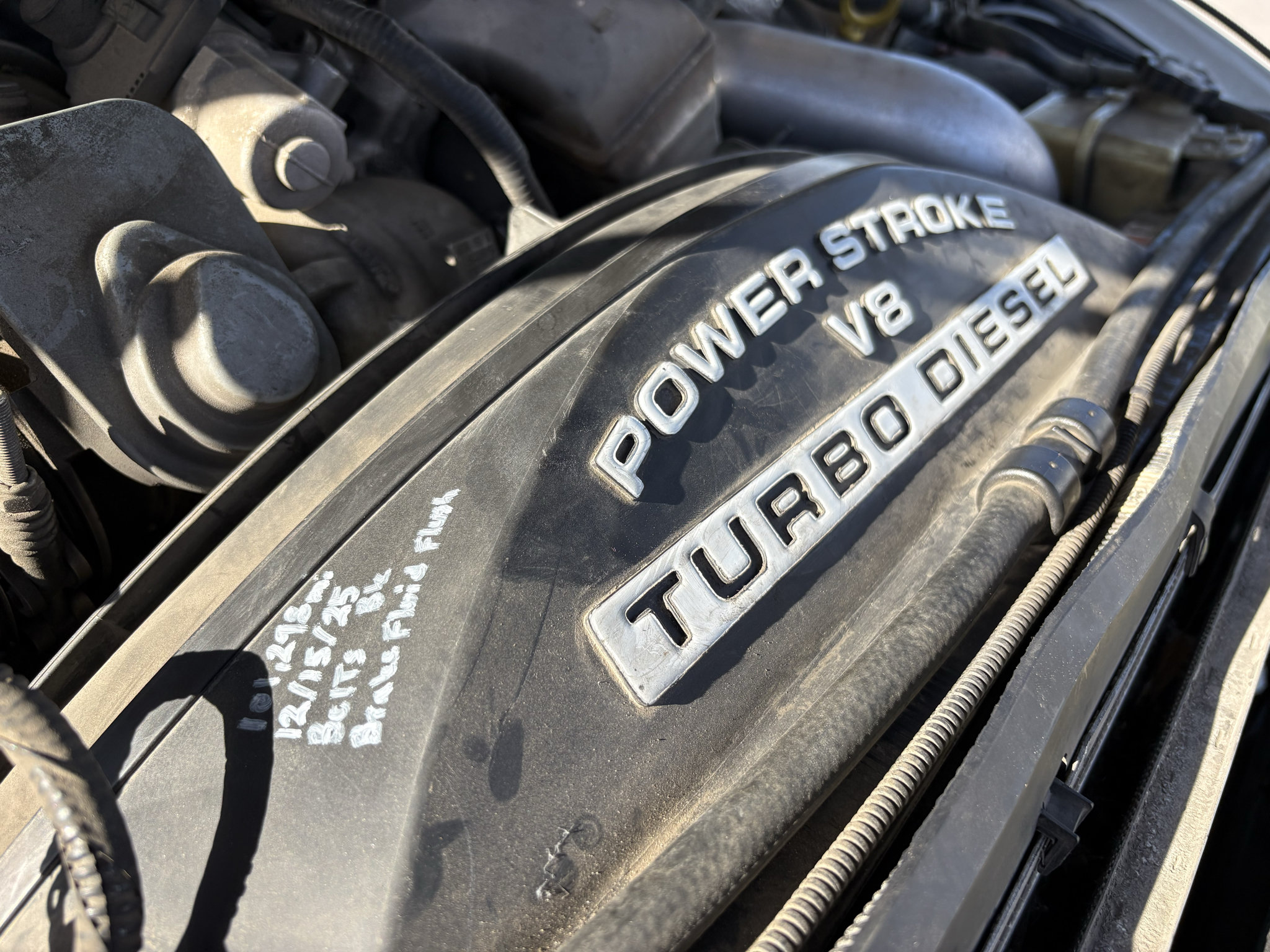Used 2009 Ford F250 XLT AWD/4WD image 21