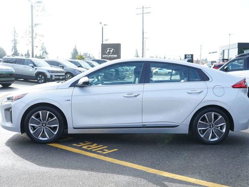 Used 2019 Hyundai Ioniq Limited w/ Ultimate Package 02 image 8