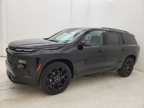 New 2026 Chevrolet Traverse RS w/ LPO, Floor Liner Package image 27