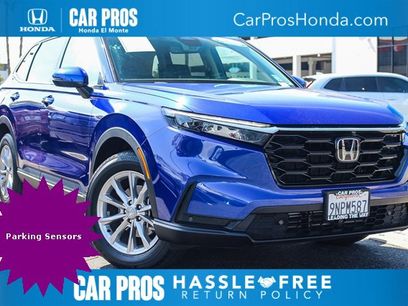 Used 2024 Honda CR-V EX-L