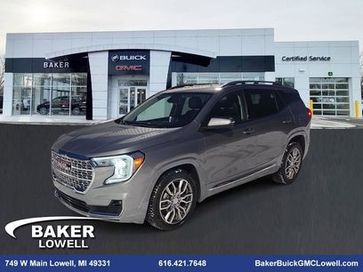 Used 2023 GMC Terrain Denali