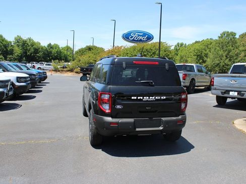 New 2026 Ford Bronco Sport Big Bend w/ Convenience Package AWD/4WD image 14