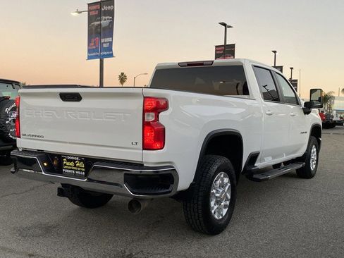 Used 2024 Chevrolet Silverado 2500 LT image 6