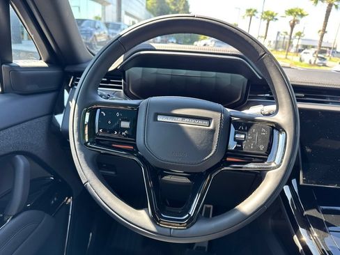 New 2026 Land Rover Range Rover Sport Dynamic SE AWD/4WD image 24