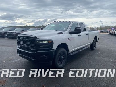 New 2026 RAM 3500 Tradesman