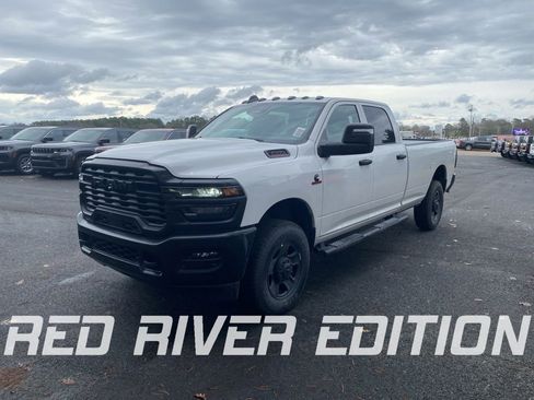 New 2026 RAM 3500 Tradesman image 1