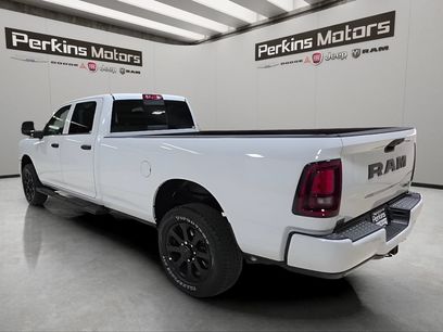 New 2026 RAM 2500 Tradesman