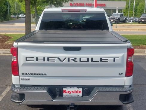 Used 2022 Chevrolet Silverado 1500 LT w/ LPO, Dark Essentials Package AWD/4WD image 20