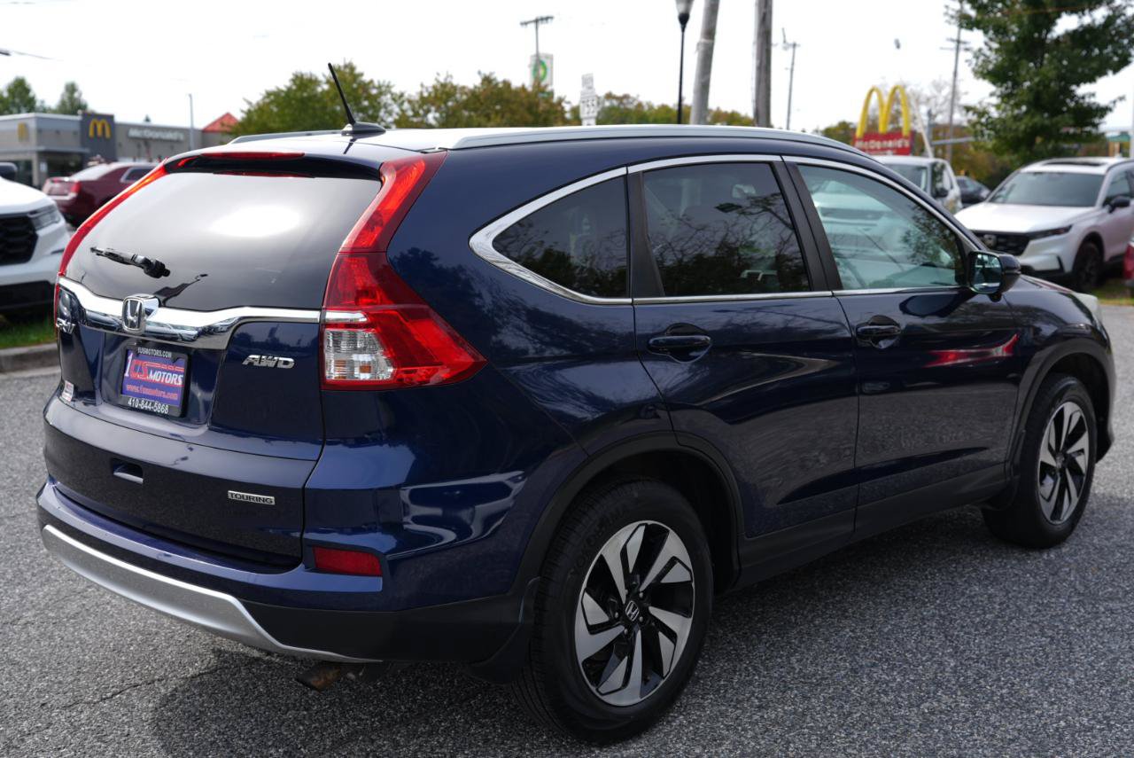 Used 2016 Honda CR-V Touring image 5