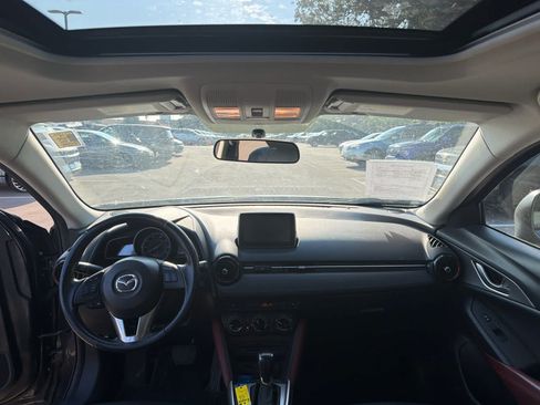 Used 2017 MAZDA CX-3 Touring w/ Premium Package AWD/4WD image 7
