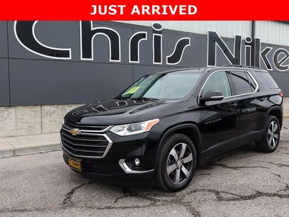 Used 2020 Chevrolet Traverse LT w/ LT Premium Package